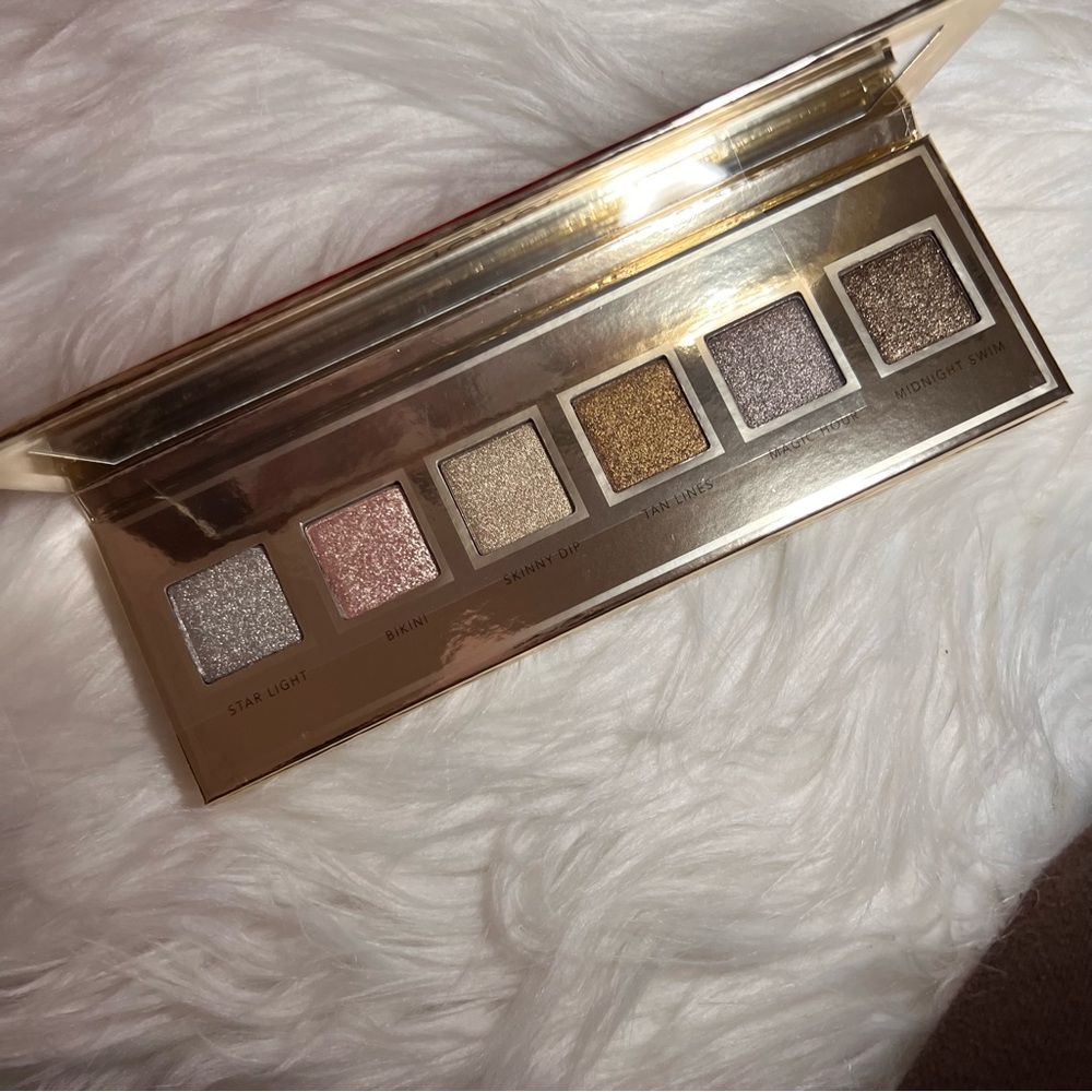 Jouer X Skinny Dip Ultra foil Eyeshadow Palette - Limited Edition
